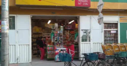 COORATIENDAS LAS ROSITAS BOGOTÁ COORATIENDAS LAS ROSITAS BOGOTÁ